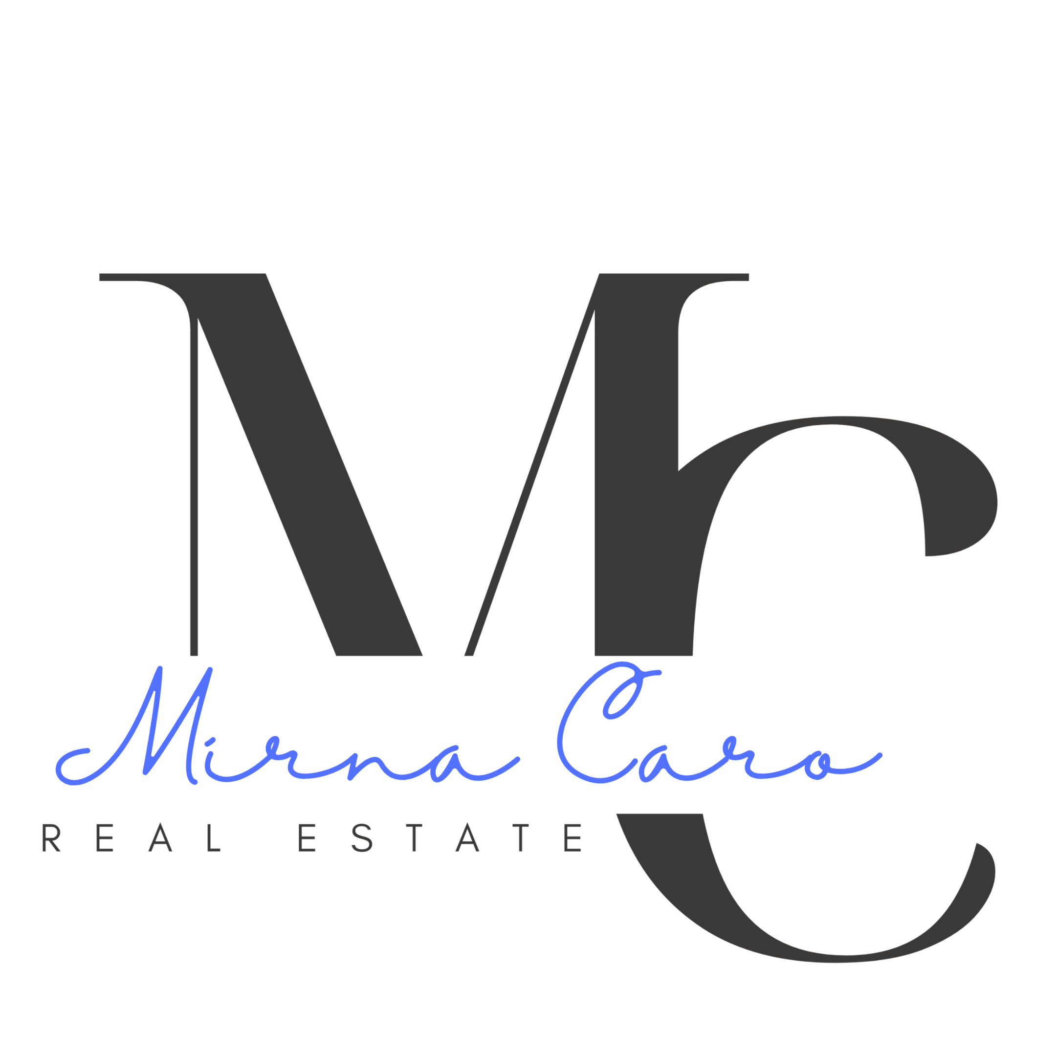 Mirna Caro Logo - Color